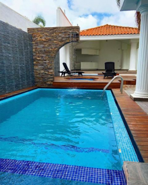 LA CASA BLANCA Suites Tepic SPA Familiar
